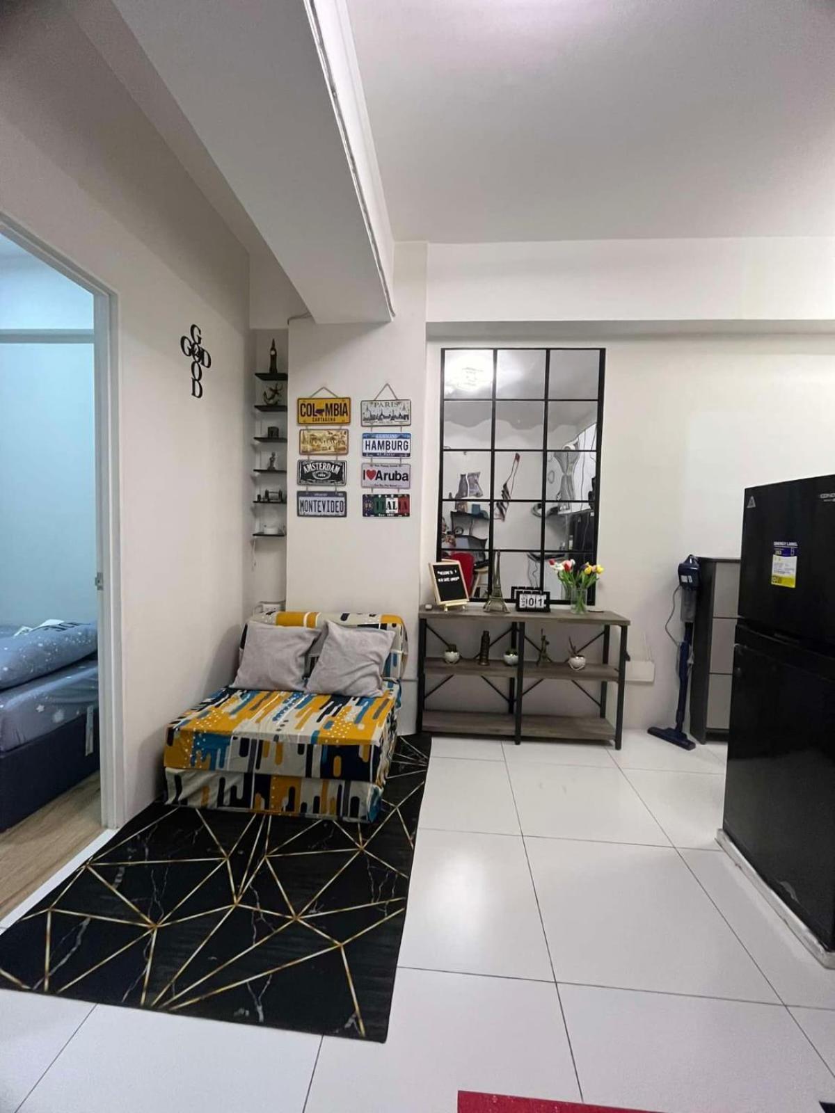 Jk'S Haven Aparthotel Naga  Buitenkant foto