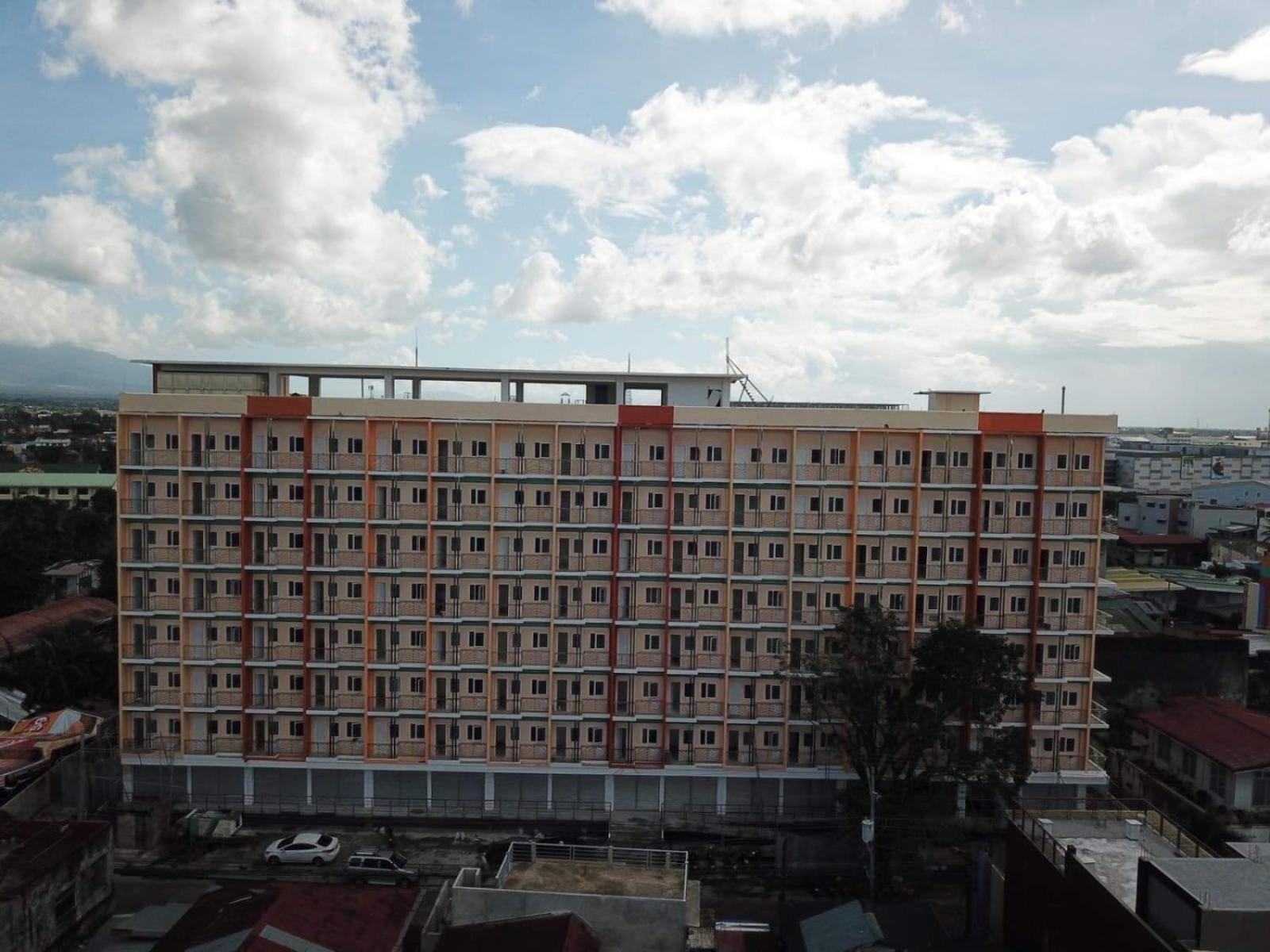 Jk'S Haven Aparthotel Naga  Buitenkant foto