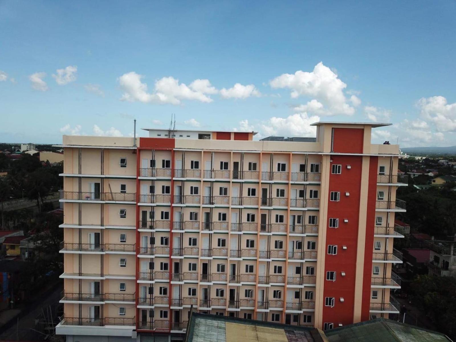Jk'S Haven Aparthotel Naga  Buitenkant foto