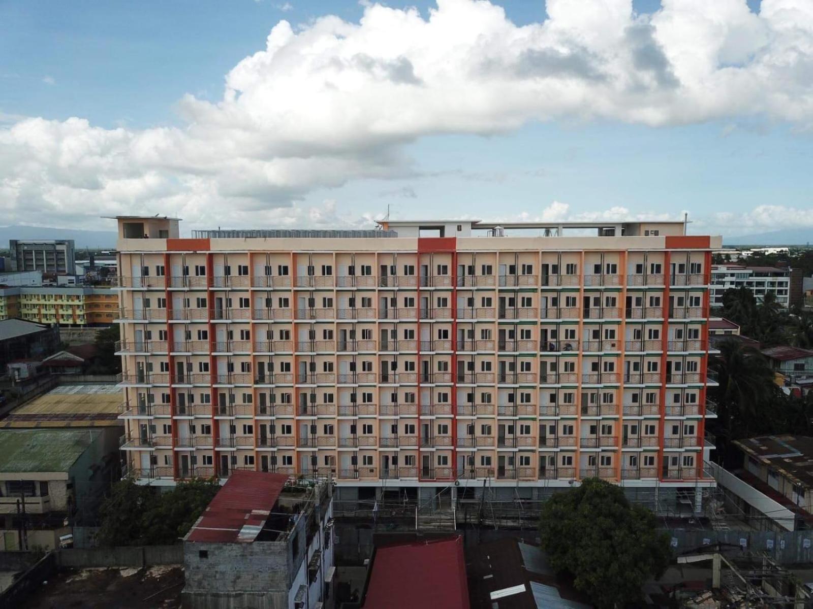 Jk'S Haven Aparthotel Naga  Buitenkant foto