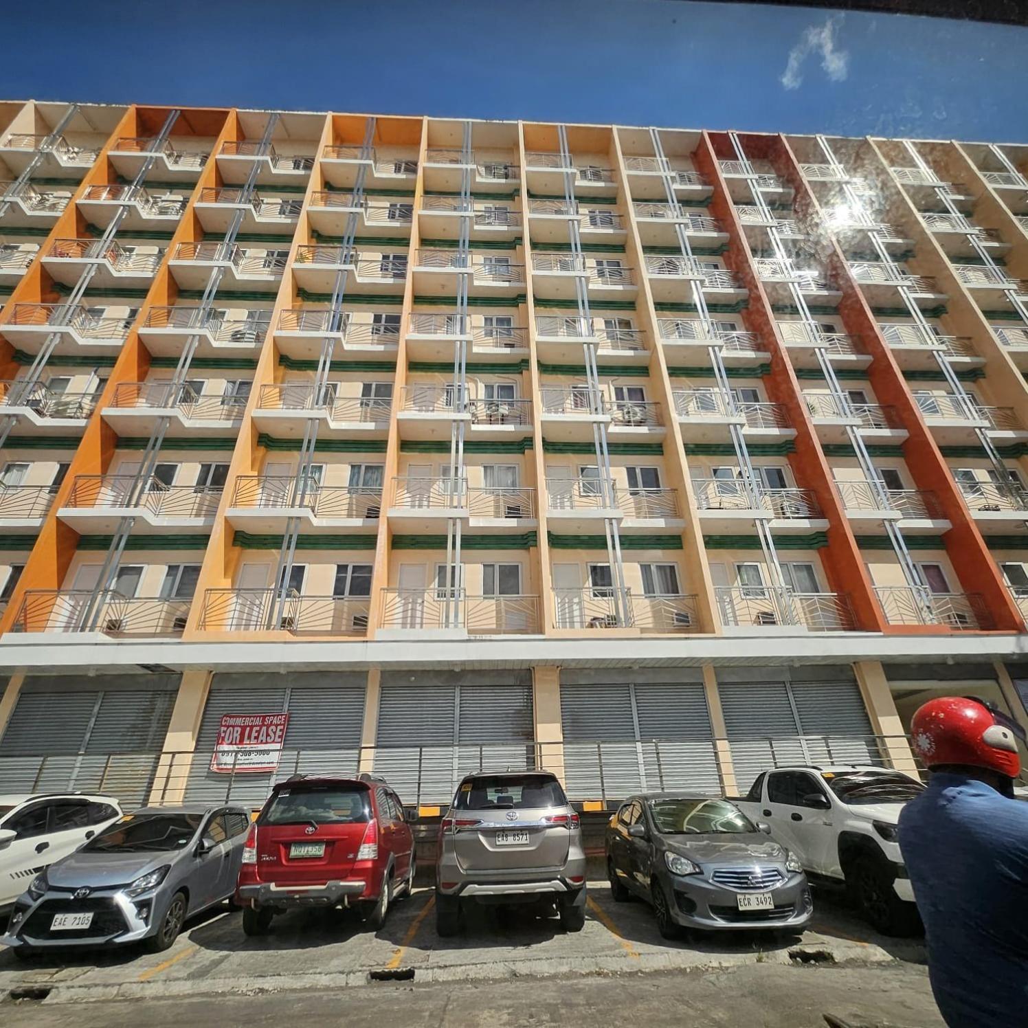 Jk'S Haven Aparthotel Naga  Buitenkant foto
